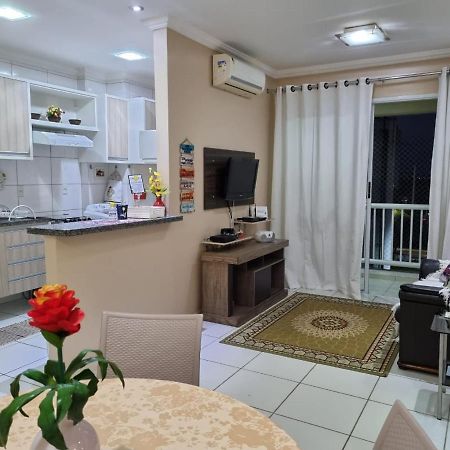 Life Ponta Negra Apartment Manaus Exterior photo