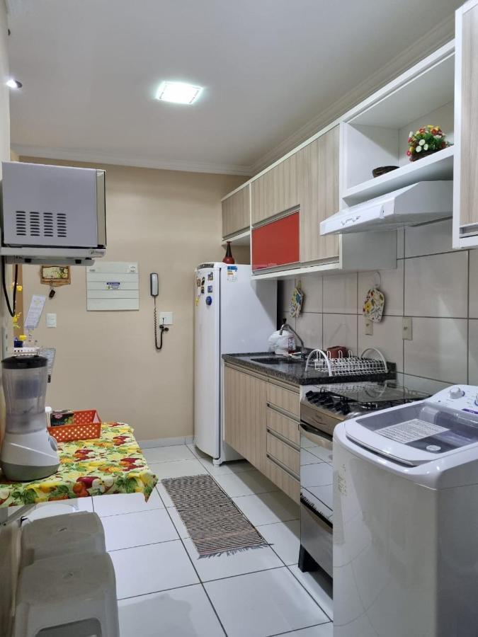 Life Ponta Negra Apartment Manaus Exterior photo
